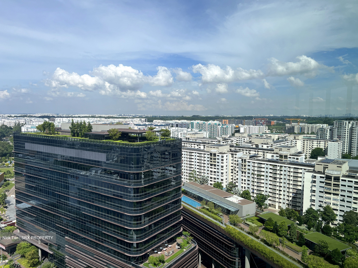 Woods Square (D25), Office #554395611